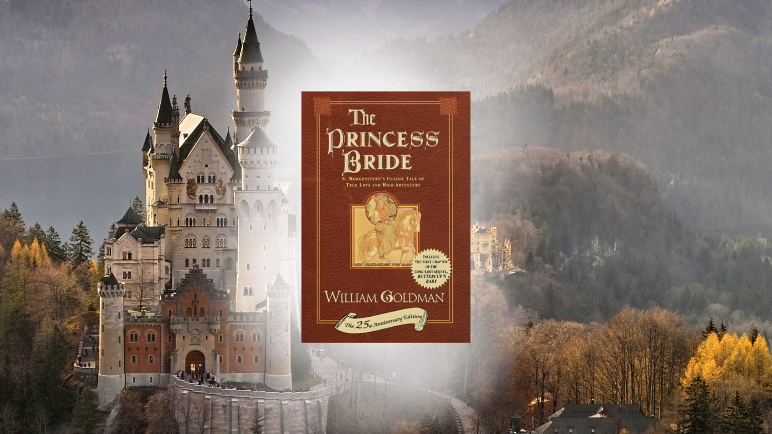 the princess bride boek recensie