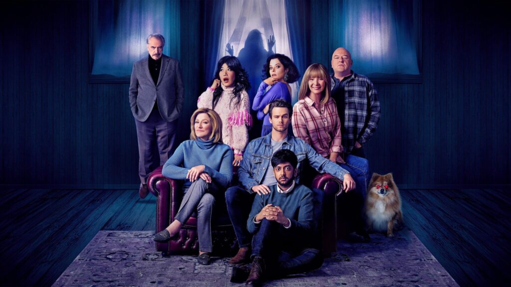 The Parenting is geen reguliere humoristische horrorfilm