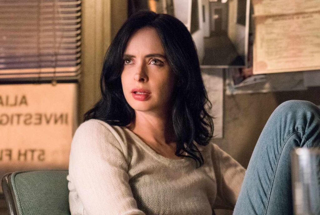 Jessica Jones