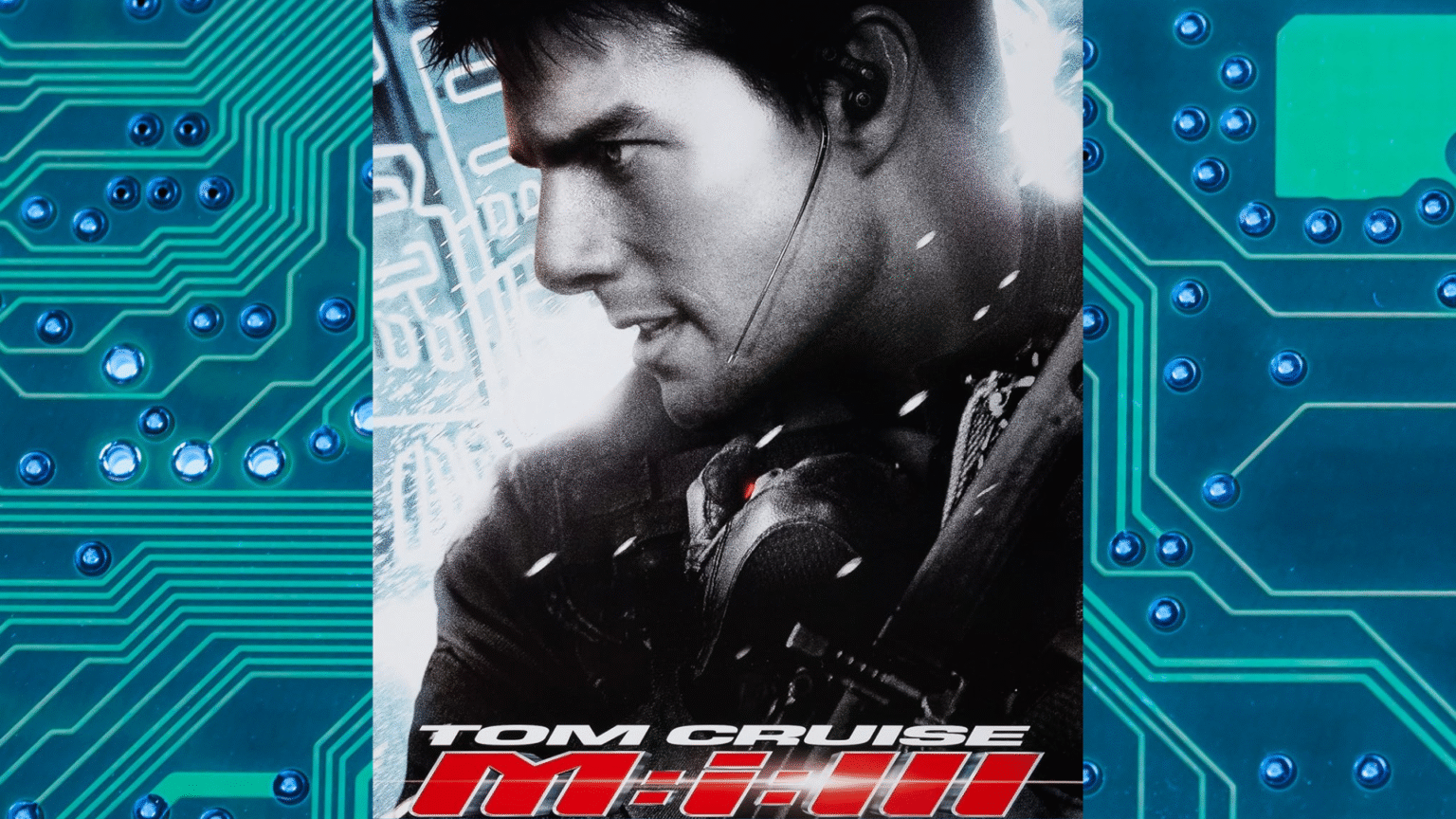 Mission Impossible 3 filmrecensie