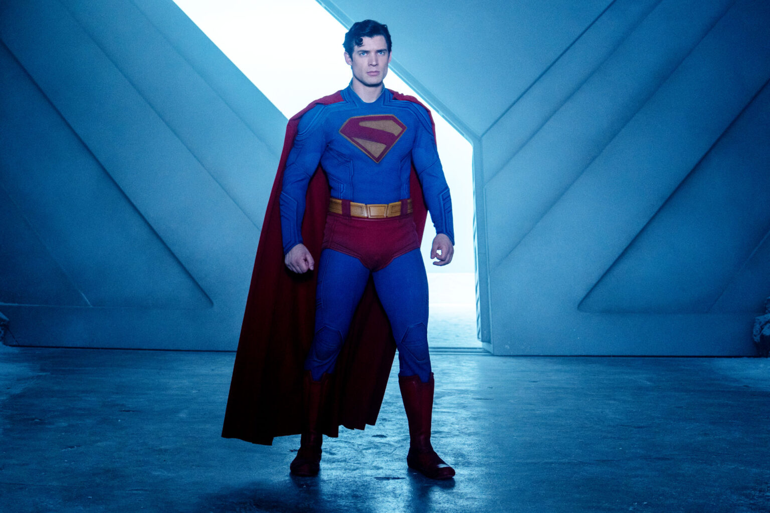 superman beeld fortress solitute