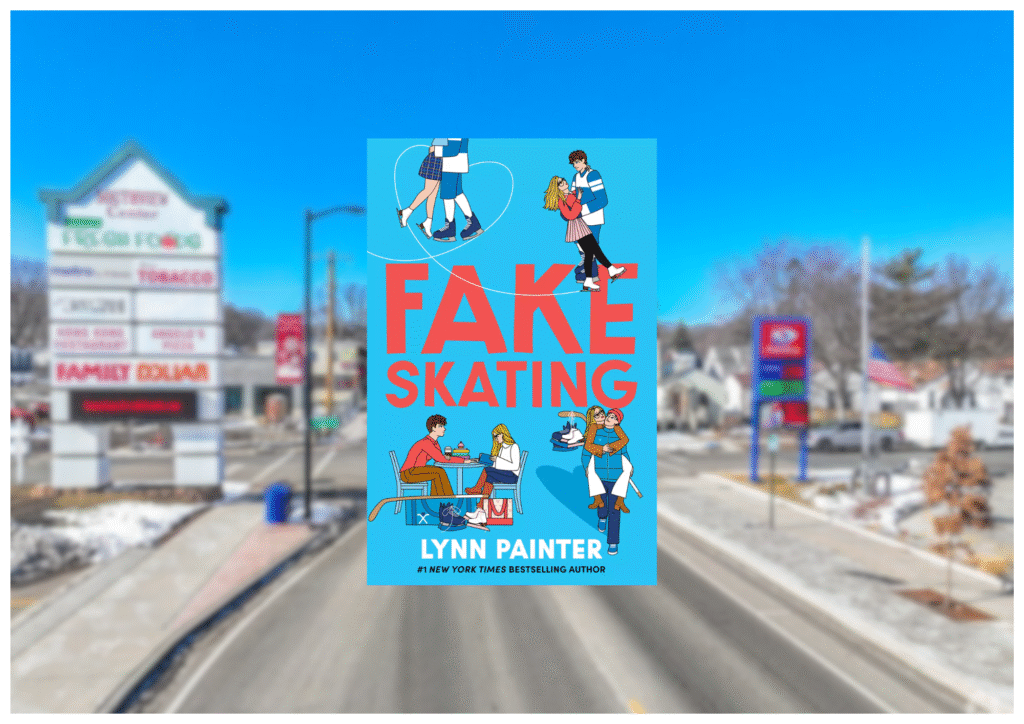 Liefde op het IJs: Scoort Lynn Painter met Fake Skating?