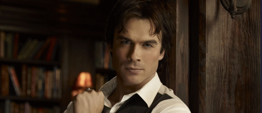 Ian Somerhalder
