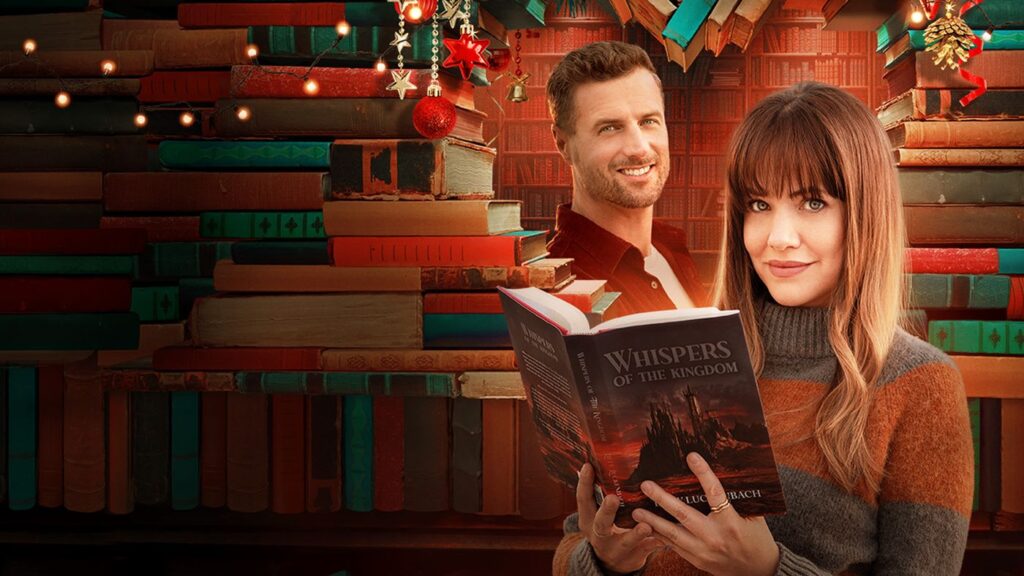 A Novel Noel is gezellig maar voorspelbaar