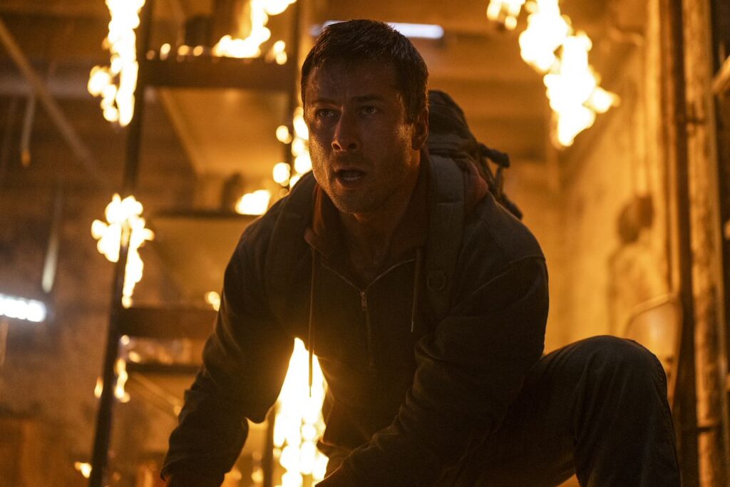 The Running Man (2025) is explosieve actie met dystopische boodschap The Running Man