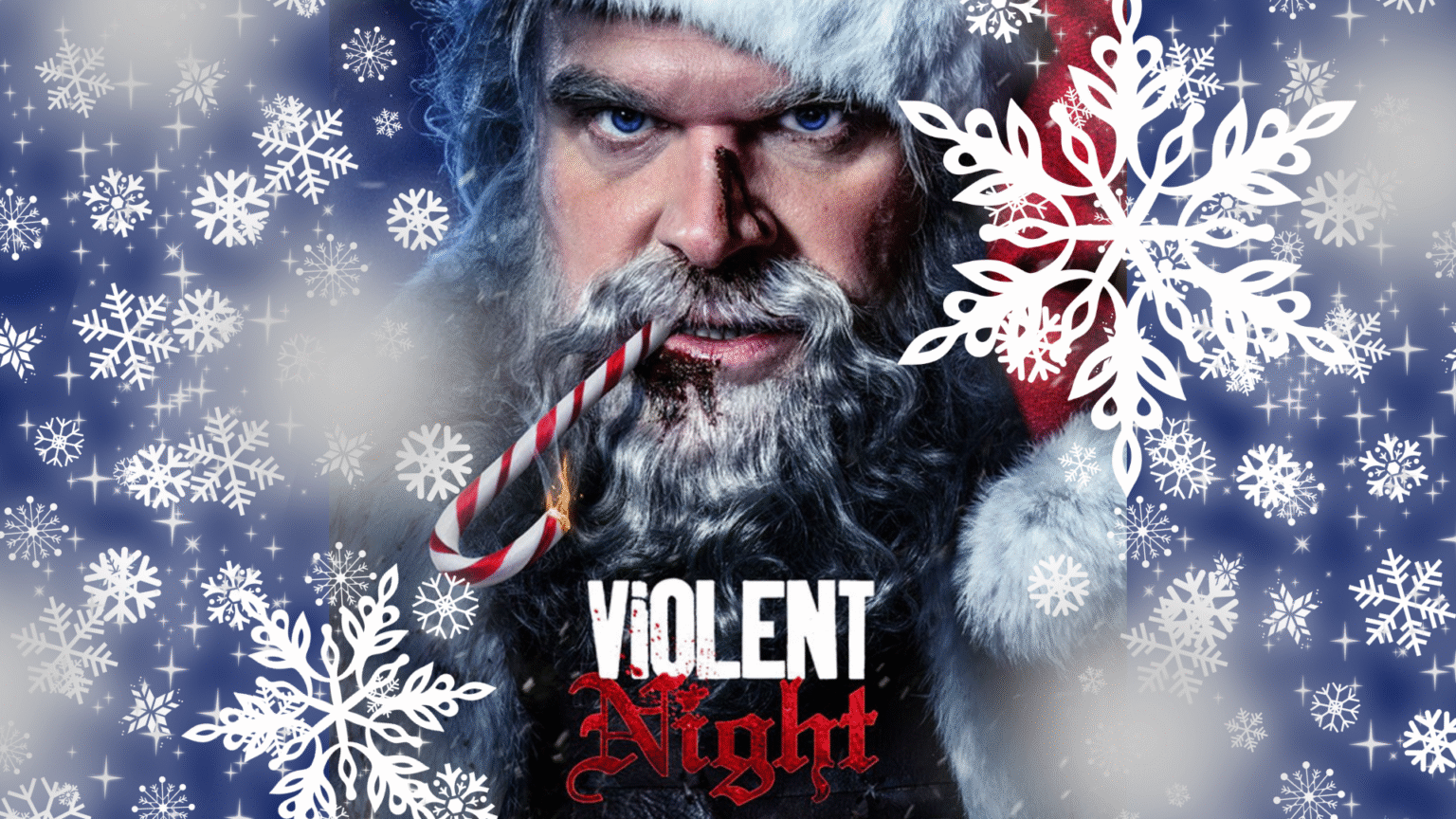 david harbour als kerstman in violent night actiecomedy