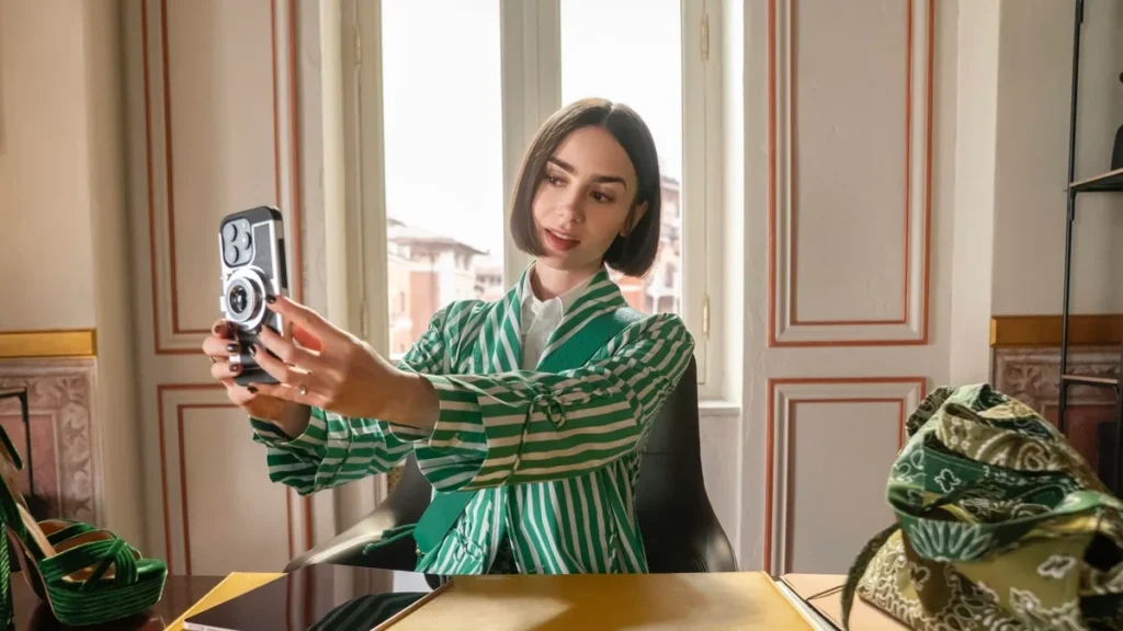 emily in paris seizoen 5