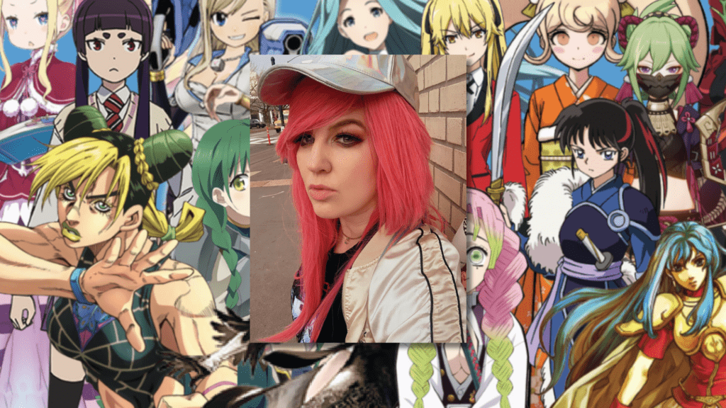Kira Buckland over haar weg van animefan naar topstem in JoJo’s Bizarre Adventure en Demon Slayer Kira Buckland