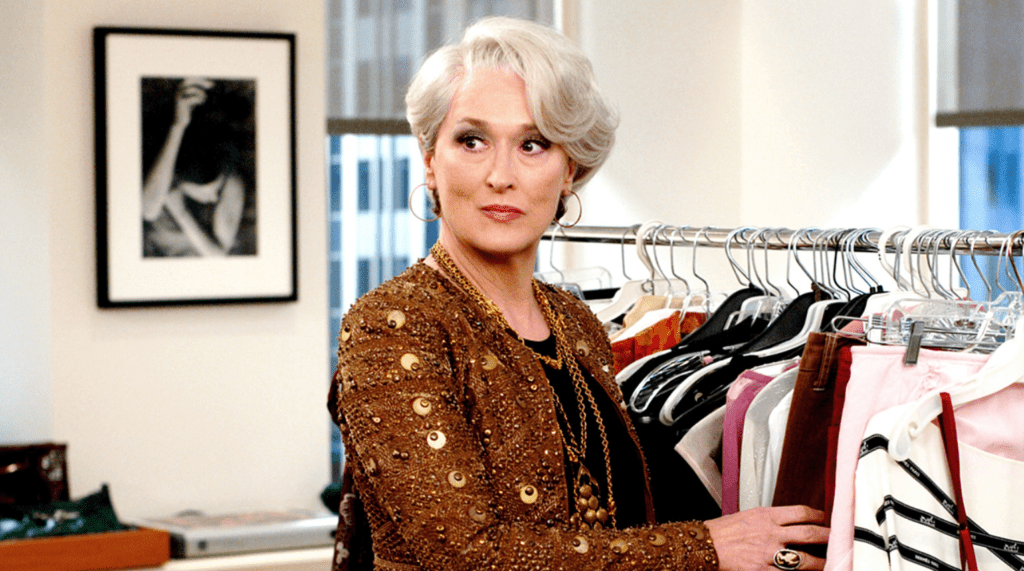The Devil Wears Prada