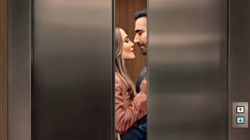 Office Romance op Netflix is een veilige romcom die nergens verrast office romance
