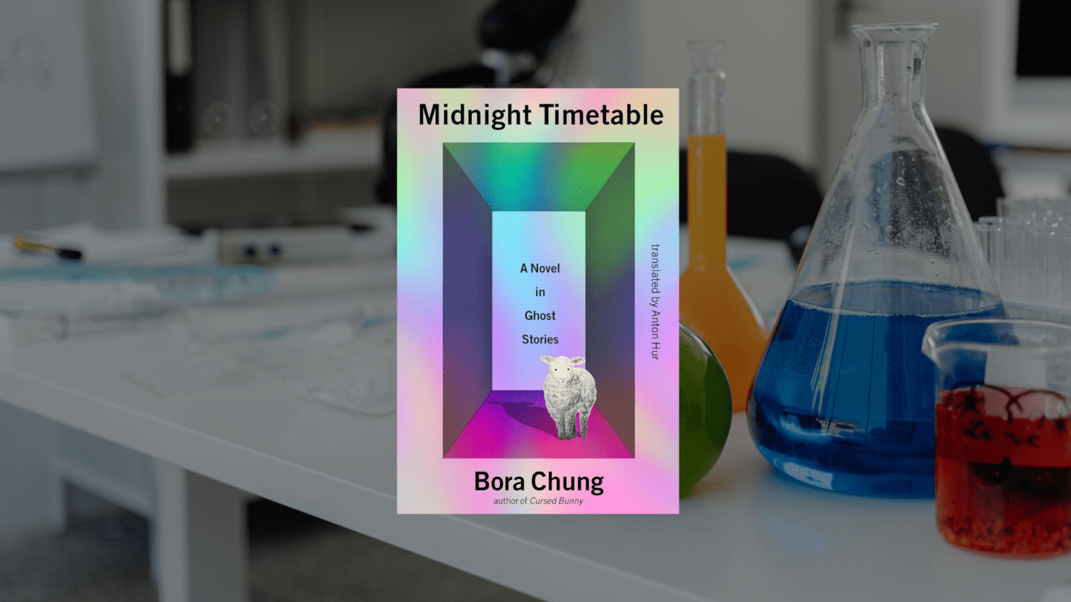 Elk verhaal van The Midnight Timetable weet te boeien