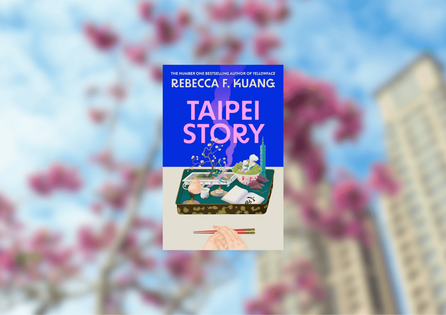 Taipei Story recensie: R.F. Kuang levert een intieme zoektocht naar identiteit