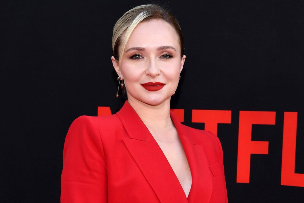Hayden Panettiere (36), bekend van Heroes en Nashville, overleden Hayden Panettiere