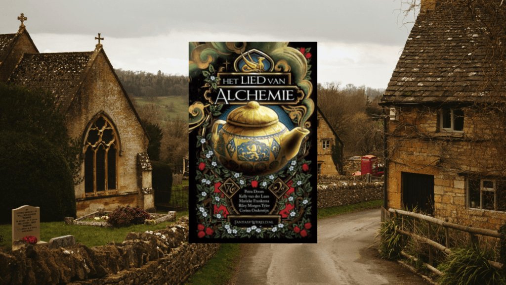 Cosy fantasy ‘Het lied van alchemie’ is mooi van binnen en buiten