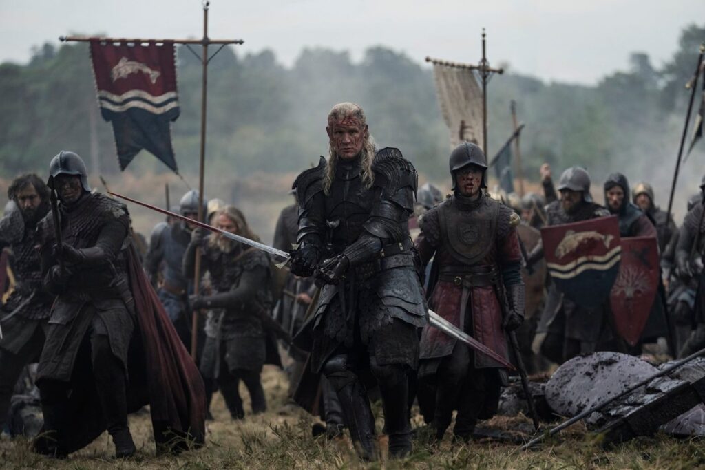 House of the Dragon seizoen 3 review: eindelijk weer volop spektakel in Westeros House of the dragon seizoen 3