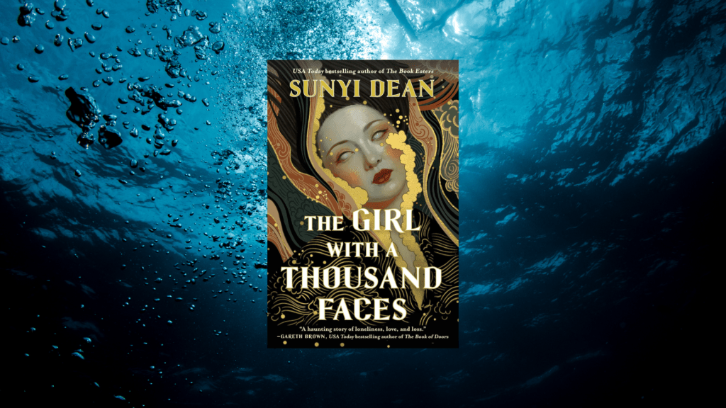 The Girl with a Thousand Faces is gruwelijk, absurdistisch en hartverscheurend