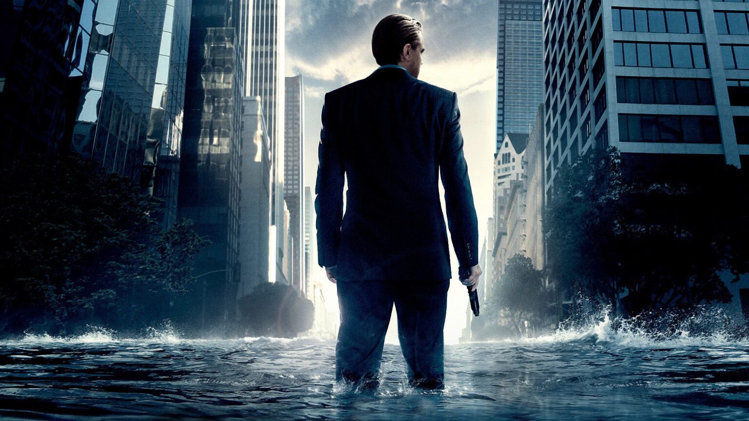 Inception is terecht (nog steeds) een klassieker inception
