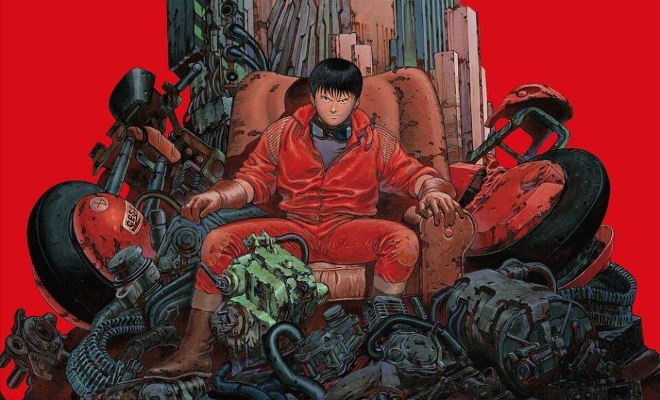 Akira is bijna 40 jaar oud, maar hoort nog steeds op het grote scherm Akira