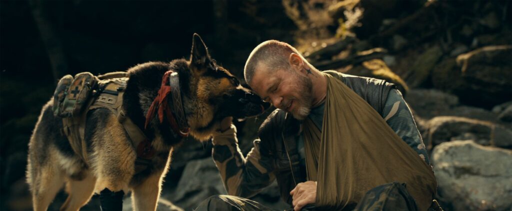 Heart of the Beast review: Brad Pitt schittert naast zijn trouwe viervoeter Heart of the Beast