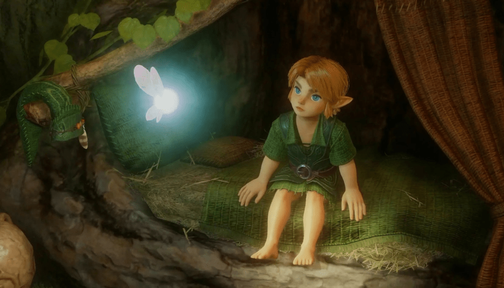 Nintendo Direct onthult The Legend of Zelda: Ocarina of Time remake voor Switch 2 Nintendo Direct Zelda
