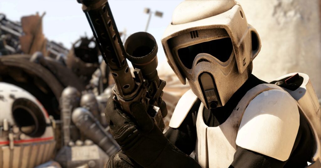 De speelbare Star Wars-kijkgids: welke games vullen de films en series echt aan? Star Wars Games