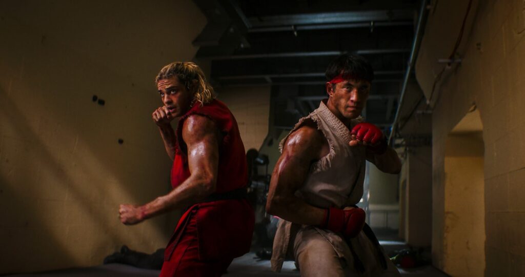 Street Fighter