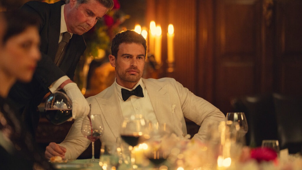 The Gentlemen seizoen 2