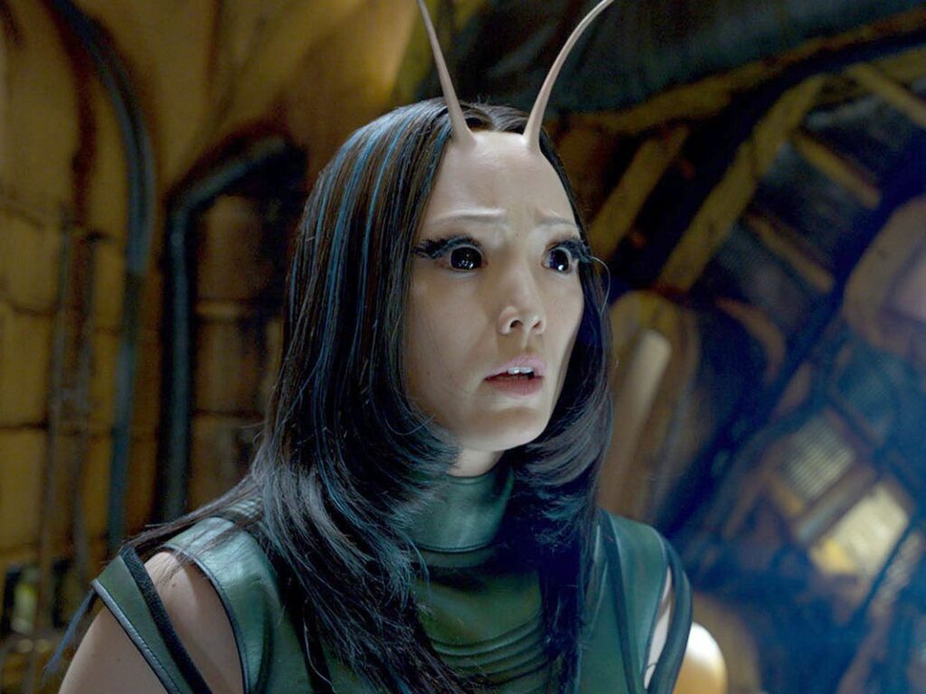 Marvel-actrice Pom Klementieff komt naar Utrecht voor Heroes Dutch Comic Con pom klementieff