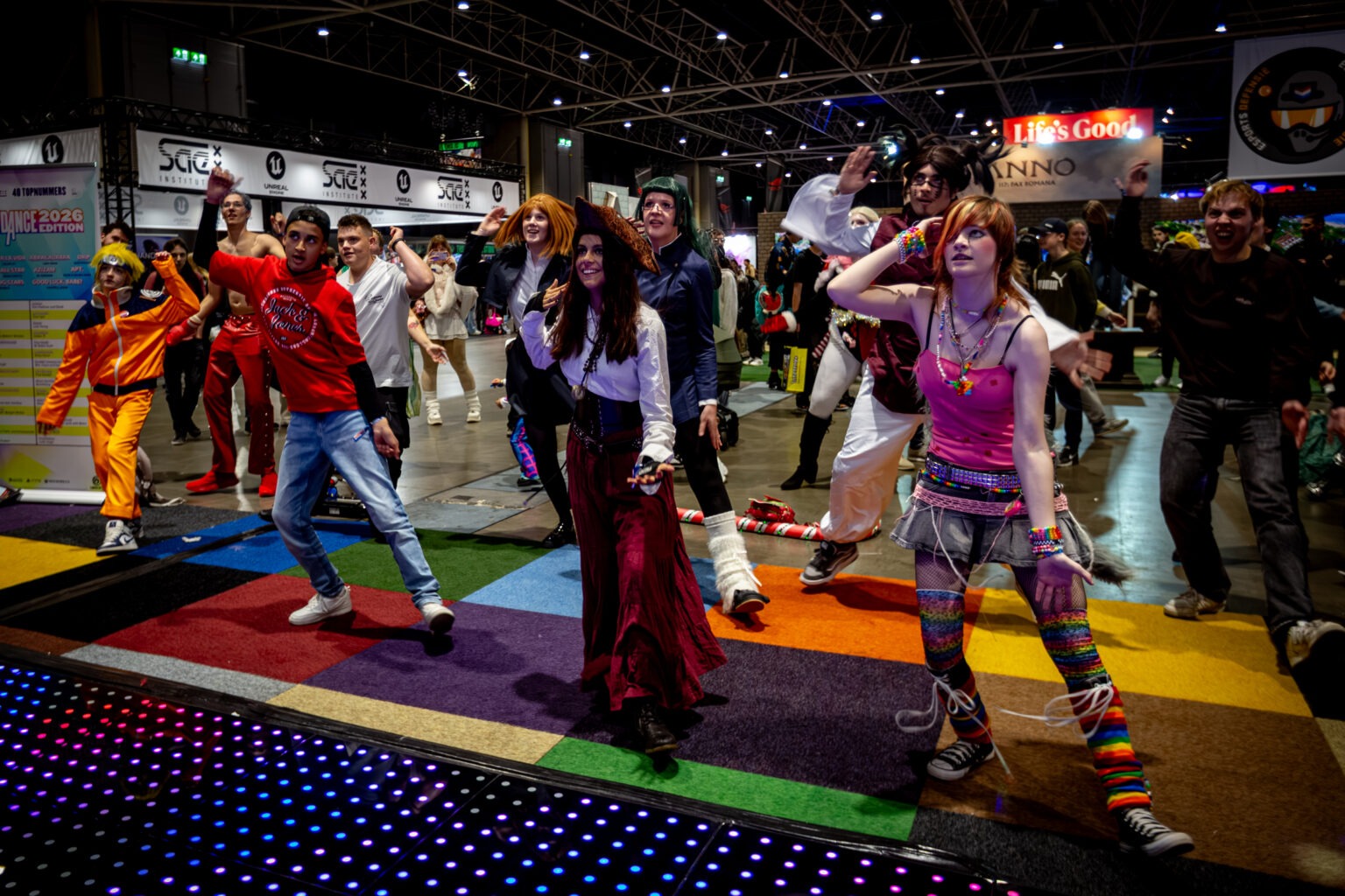Heroes Dutch Comic Con - Gaming - 05