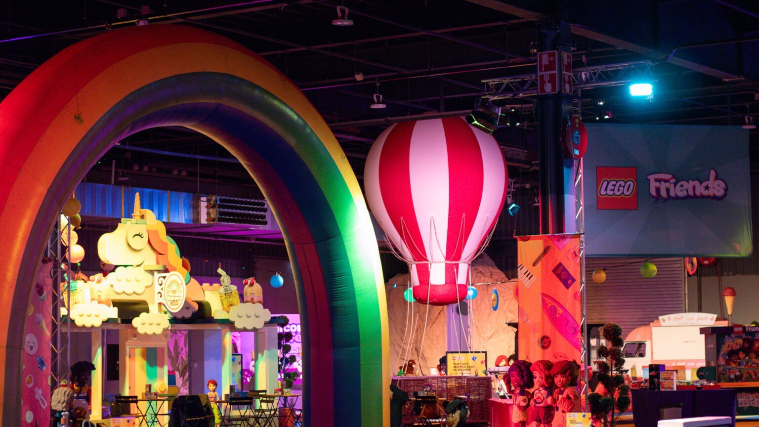 LEGO World 2026: groter dan ooit met bijzondere bouwwerken en toffe samenwerkingen Lego World