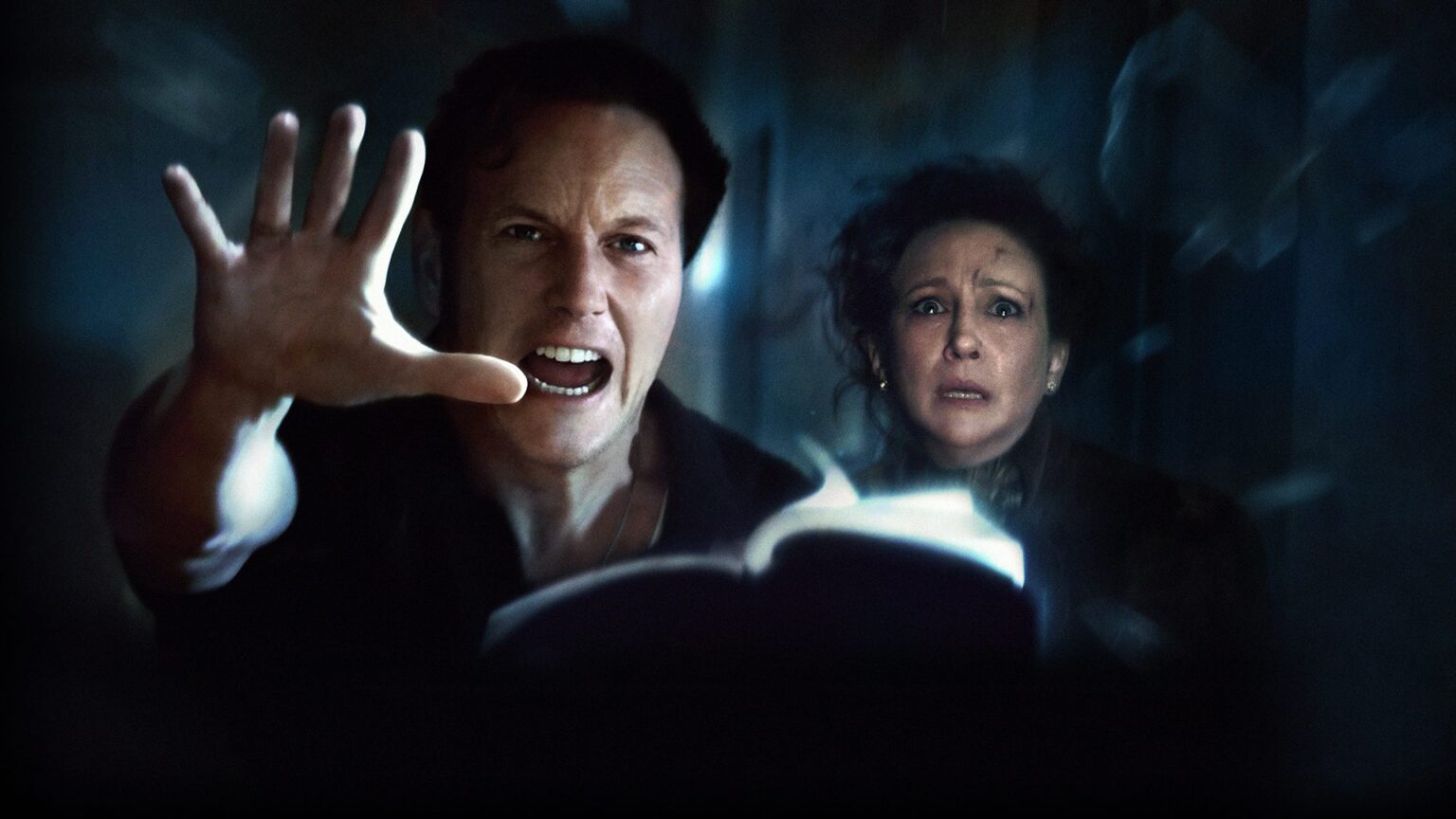 the conjuring